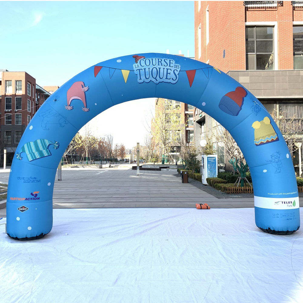 Inflatable Arch Gate