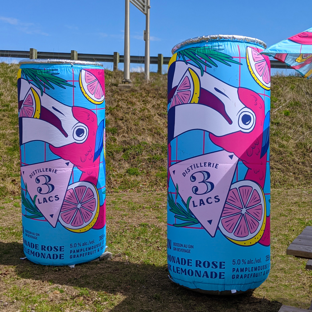 Inflatable Can