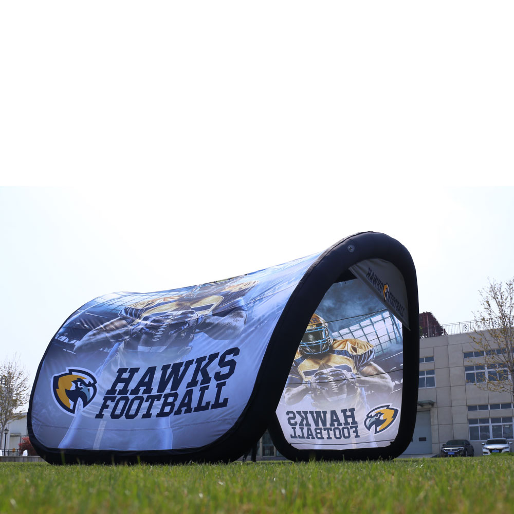 Inflatable Tunnel