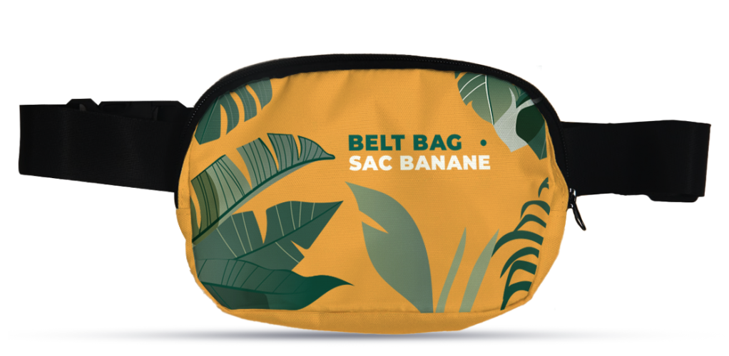 Sac Banane