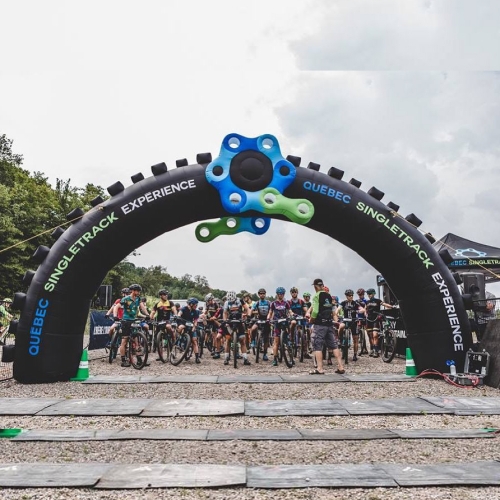 INFLATABLE ARCH - CUSTOM | Fabrik & co