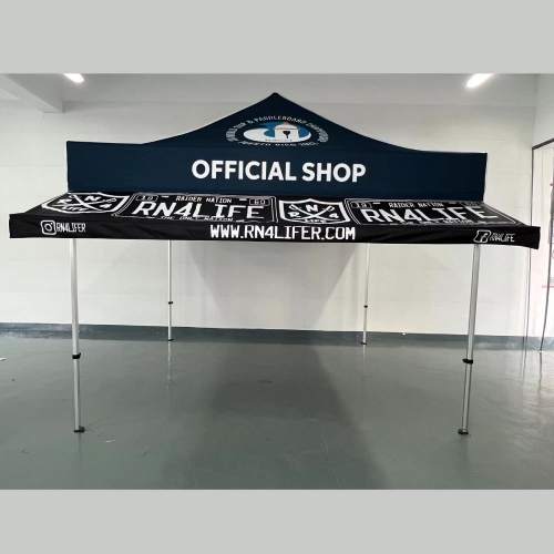 Awning - Popup tent 10x10
