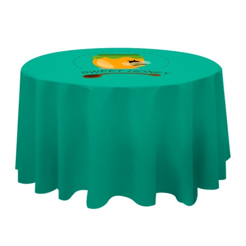 Tablecloth - Round | Fabrik & co