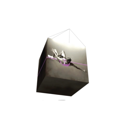 Structure suspendue - Cube | Fabrik & co