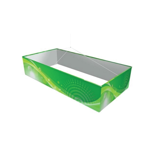 Structure suspendue - Rectangle | Fabrik & co