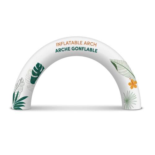 Arche gonflable - Cercle | Fabrik & co
