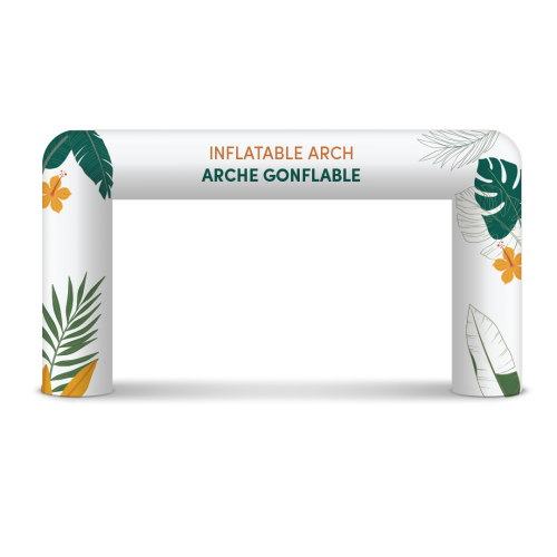 Arche gonflable - Rectangle | Fabrik & co