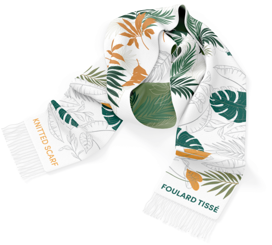 Foulard | Fabrik & co 