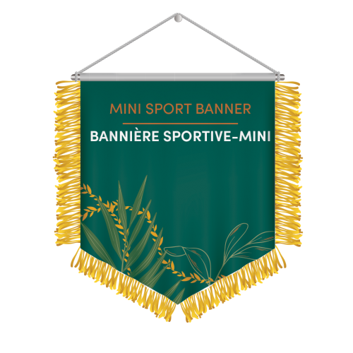 Sport Banner - Mini