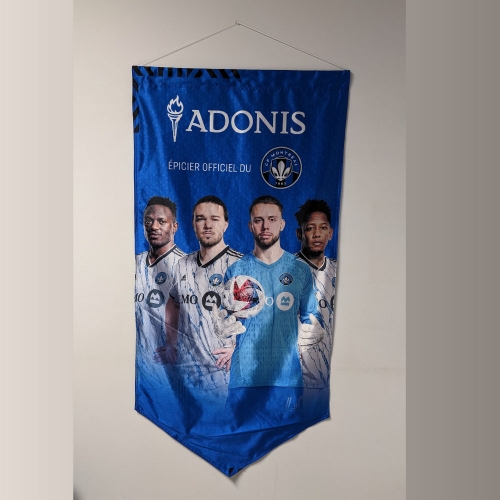 Sport banners