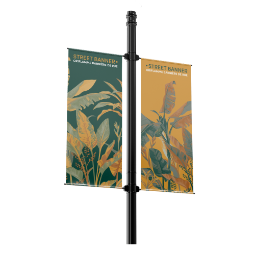 Street banner