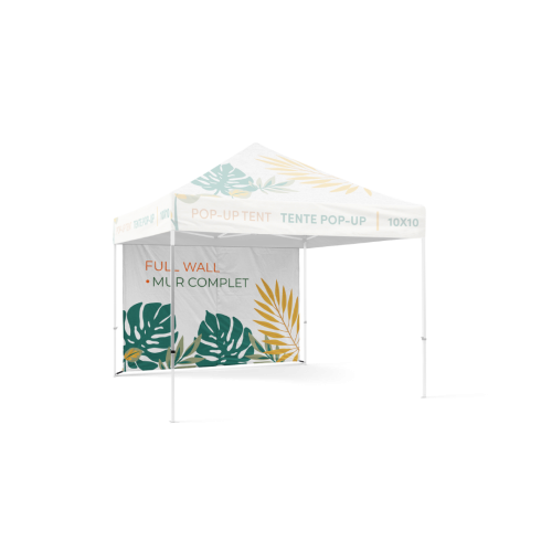 MUR 10' pour tente popup | Fabrik & co