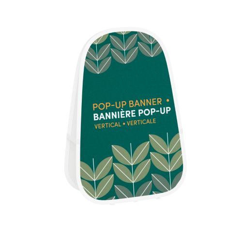 BANNER POP-UP - Vertical | Fabrik & co