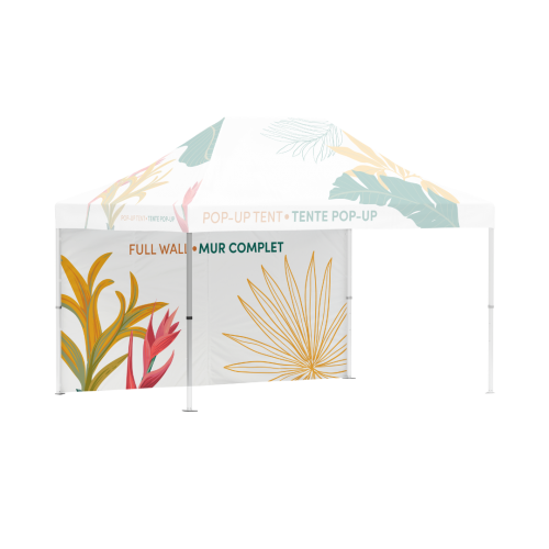MUR 15' pour tente popup | Fabrik & co
