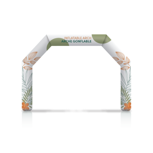 ARCHE GONFLABLE EASY - 5 CÔTÉS | FABRIK & CO