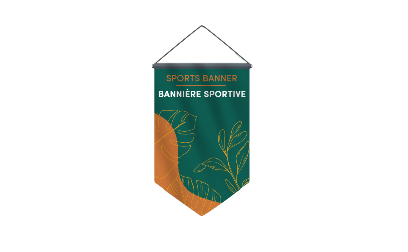 Sport banners