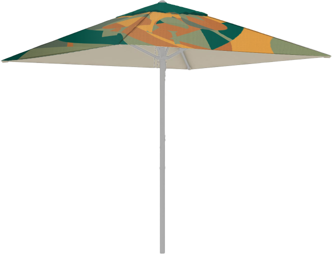 PARASOL 4 COTÉS - SANS VALENCE | Fabrik & co