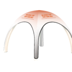 Tente gonflable – À la carte