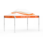 500D and 600D printed canopy for pop-up tents – fabric only
