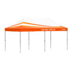 500D and 600D printed canopy for pop-up tents – fabric only