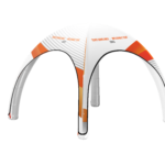 Tente gonflable – À la carte