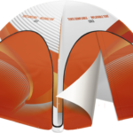 Tente gonflable – À la carte