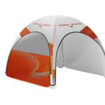 Tente gonflable – À la carte