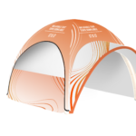 Tente gonflable – À la carte