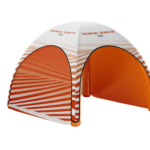 Tente gonflable – À la carte