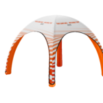 Tente gonflable – À la carte