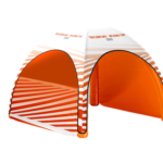 Tente gonflable – À la carte