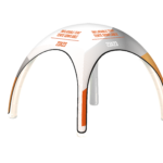 Tente gonflable – À la carte