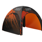 Tente gonflable – À la carte