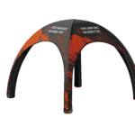 Tente gonflable – À la carte