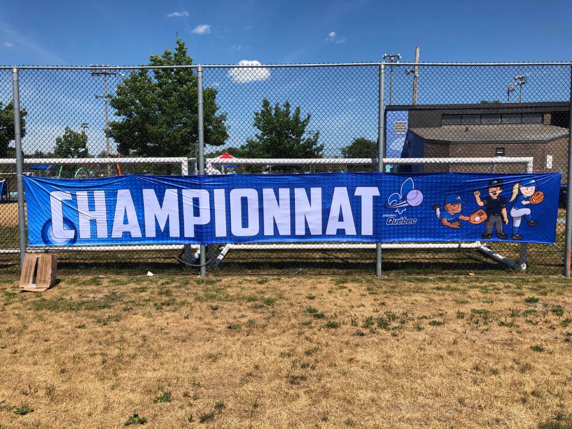 Customized Banner