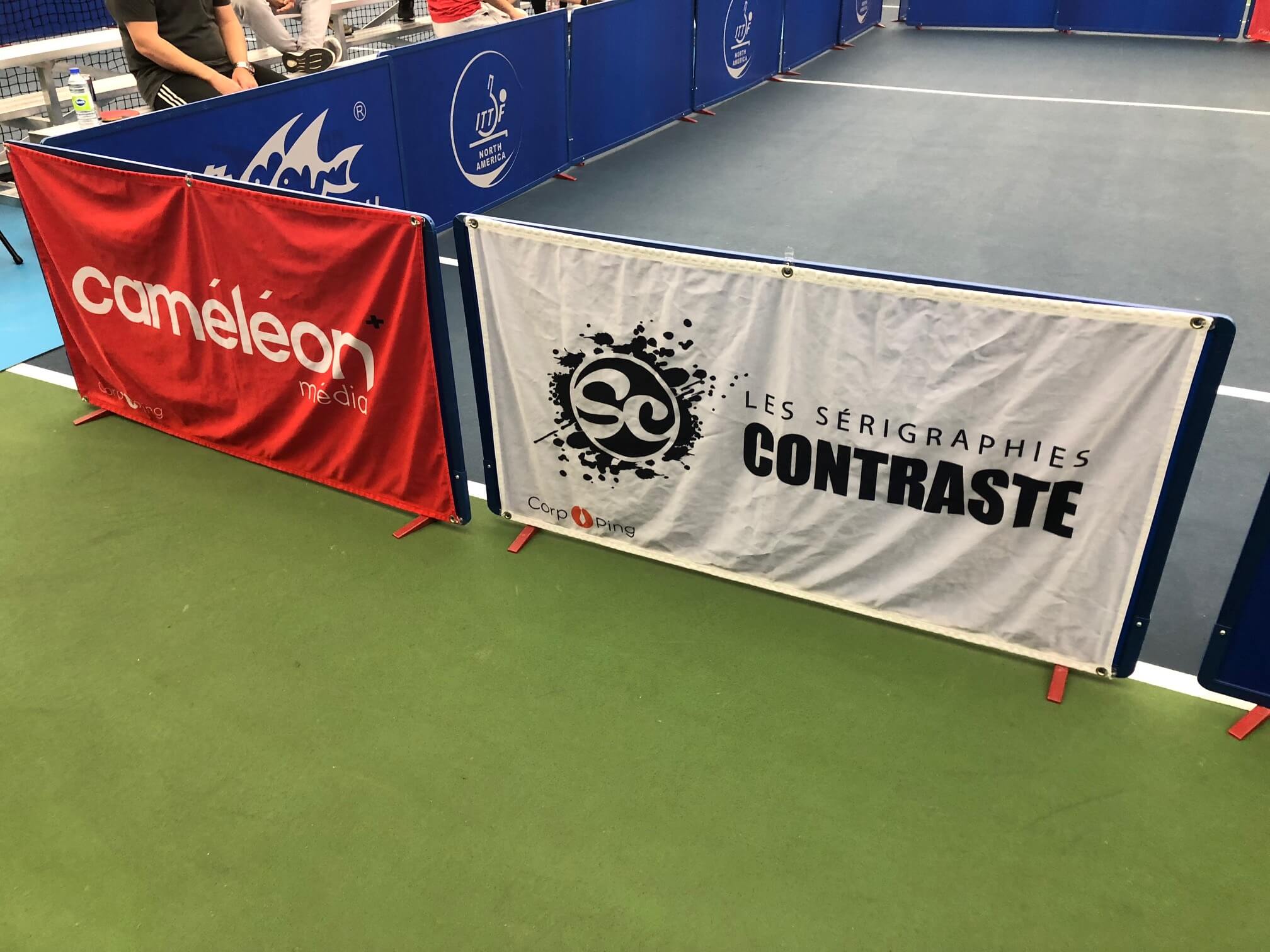 Customized Banner