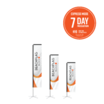 Beach Flag – Kit | Block Model