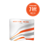 Tube Kiosks (Straight, Curved, S-Shaped and U-Shaped) – Kits