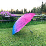 Parapluie golf