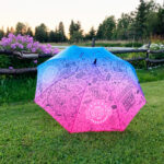 Parapluie golf