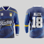 Chandail de Hockey – Junior