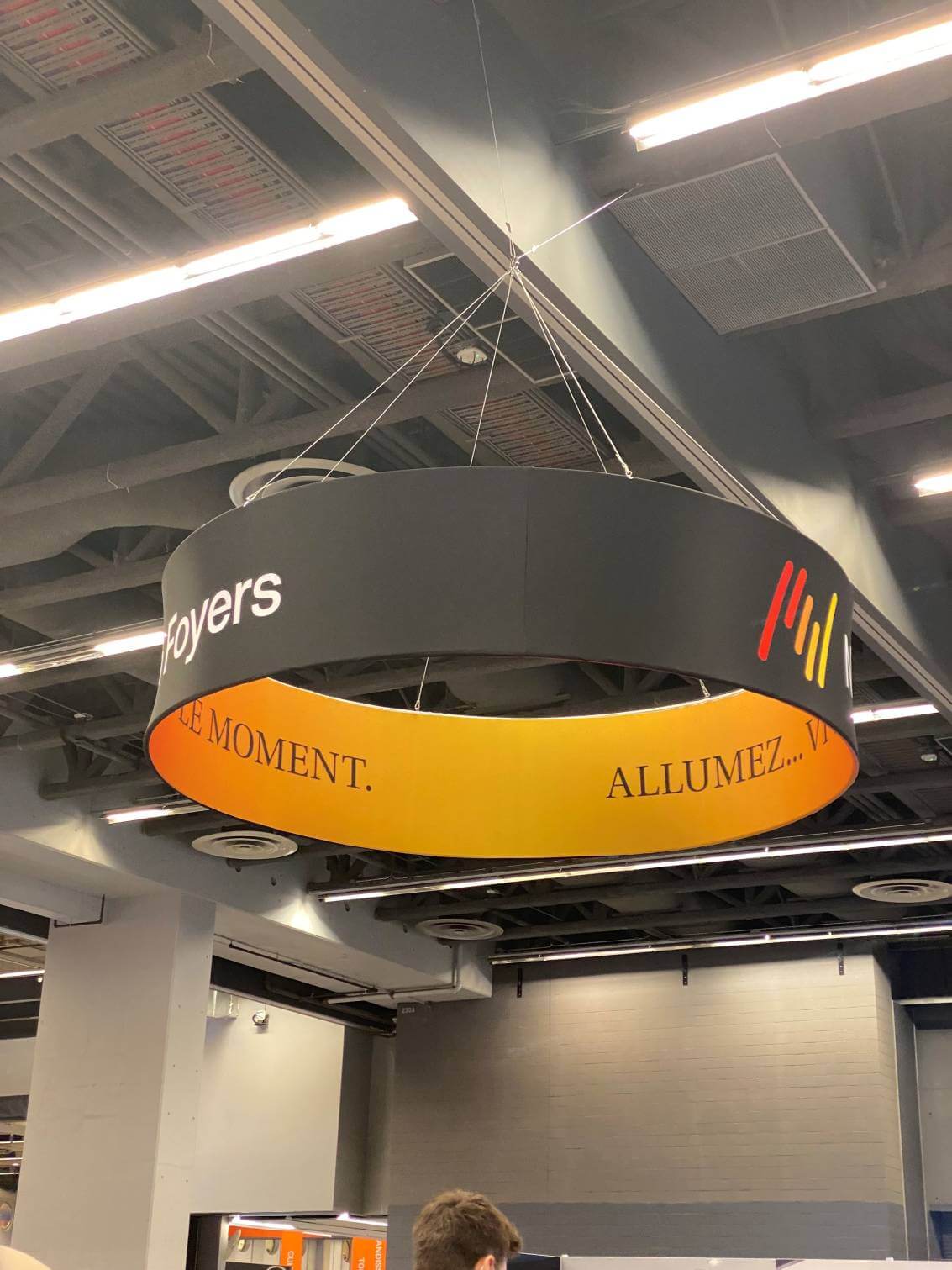 Hanging Banners