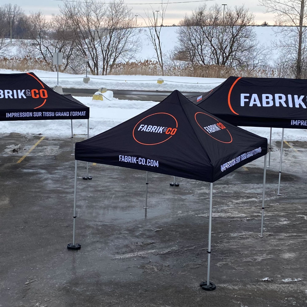 TENTE POP-UP