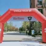 Inflatable Arch – removable banners