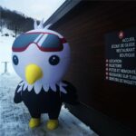 Inflatable mascot – Kit