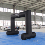Arche gonflable – pieds autoportants