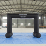 Arche gonflable – pieds autoportants