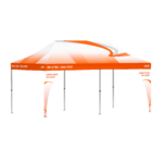 Couvre-poteau pour tente pop-up
