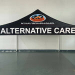 Tente pop-up – Kit