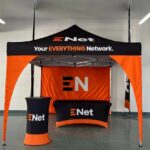 Tente pop-up – Kit